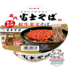 야마다이 뉴 터치 나요 후지 소바 홍생 강천 소바 124g