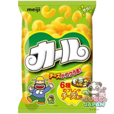 메이지 meiji 컬 치즈 아지 64g